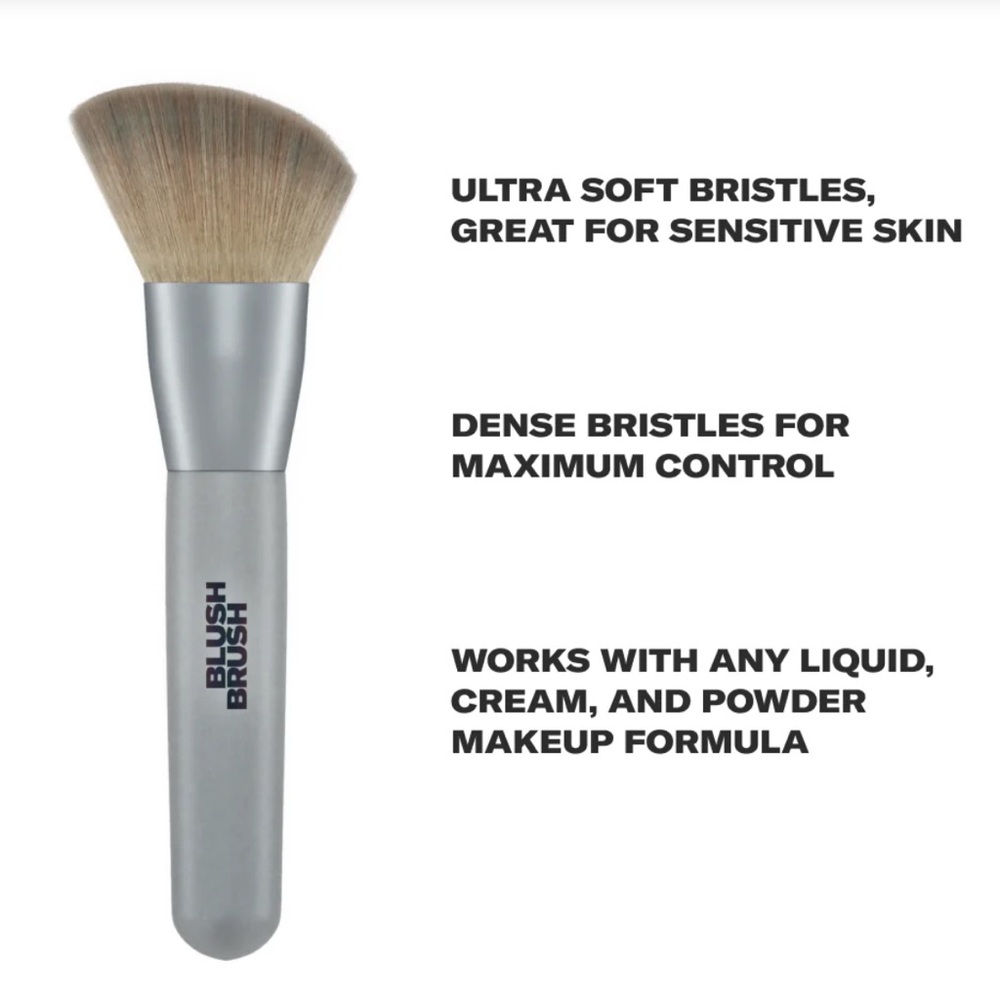 YouthForia 102- Blush Brush - Picture 2 of 2